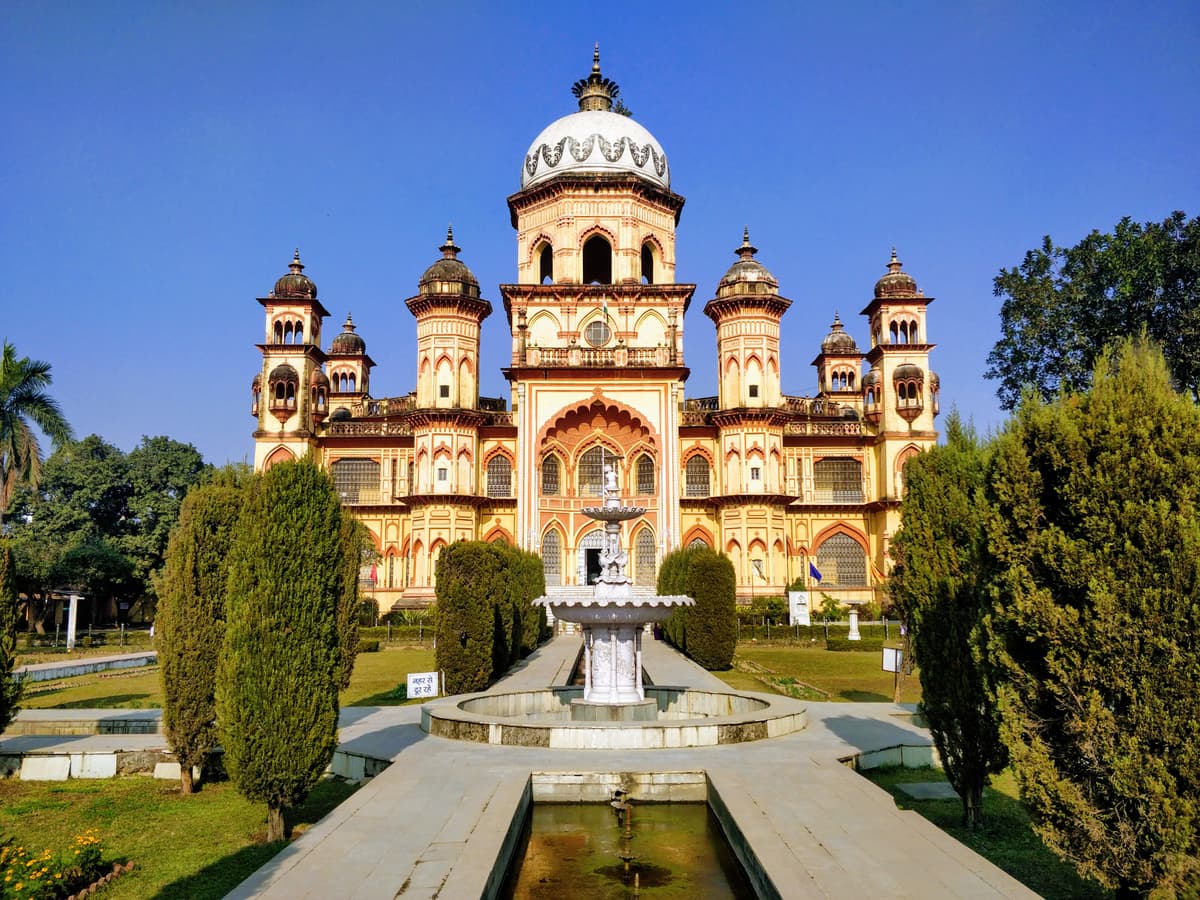 Rampur Raza Library